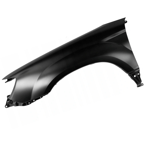 Крило переднє ліве Subaru Forester 06-08