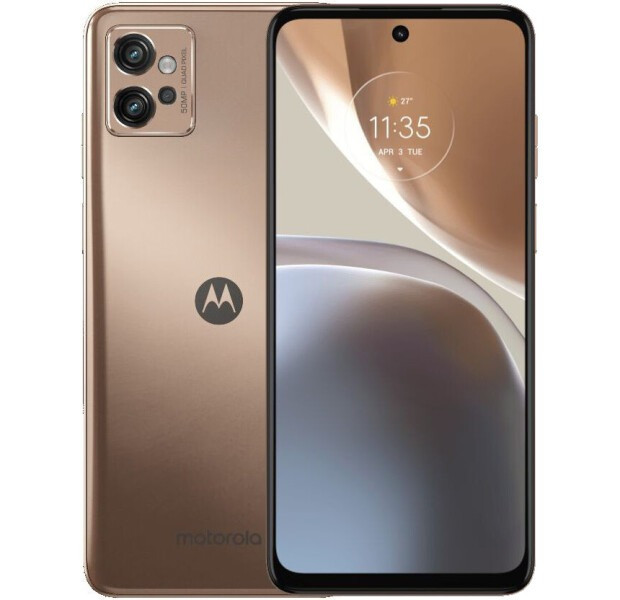 Смартфон Motorola G32 8/256GB Rose Gold