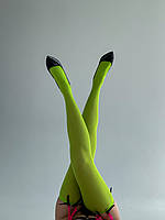 Элегантные чулки Modo Green, универсальный размер (S,M,L)