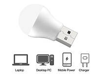 Led фонарик, светильник, usb лампа, тёплый свет