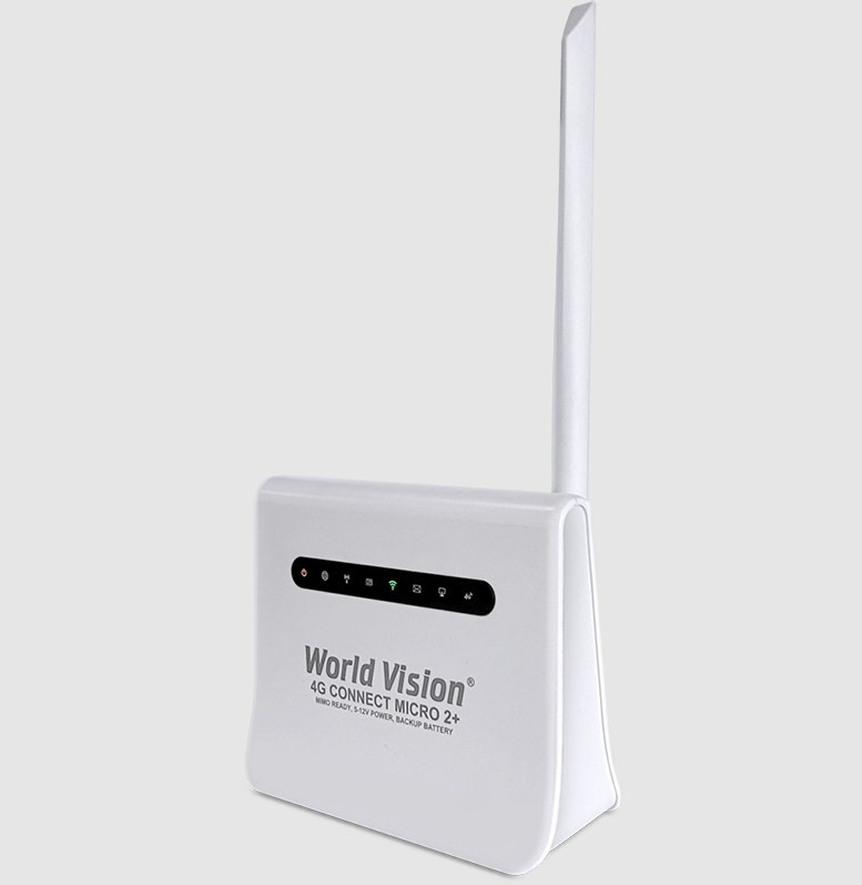 Роутер WORLD VISION 4G CONNECT MICRO 2+ - фото 4 - id-p2011724728