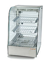 Теплова вітрина GoodFood WS100 STEEL, фото 2