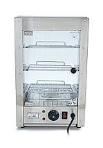Теплова вітрина GoodFood WS100 STEEL, фото 4
