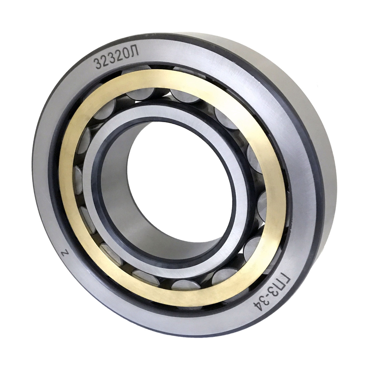 Підшипник 32320Л (NU320M) ГПЗ-34 100*215*47
