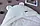 В'язаний зимовий конверт плед 90х90 для виписки новонародженого з капюшоном і вушка зима на зиму 4440 Бежевий, фото 3