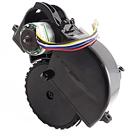 Мотор - колесо правое для робота пылесоса Rowenta (SS-2230002556)