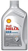 Моторна олива Shell Helix HX8 5w30 1л SL/CF A3/B4