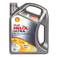 Моторное масло Shell Helix Ultra 5w30 4л SL/CF A3/B4
