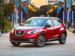 Nissan Kicks '17-.