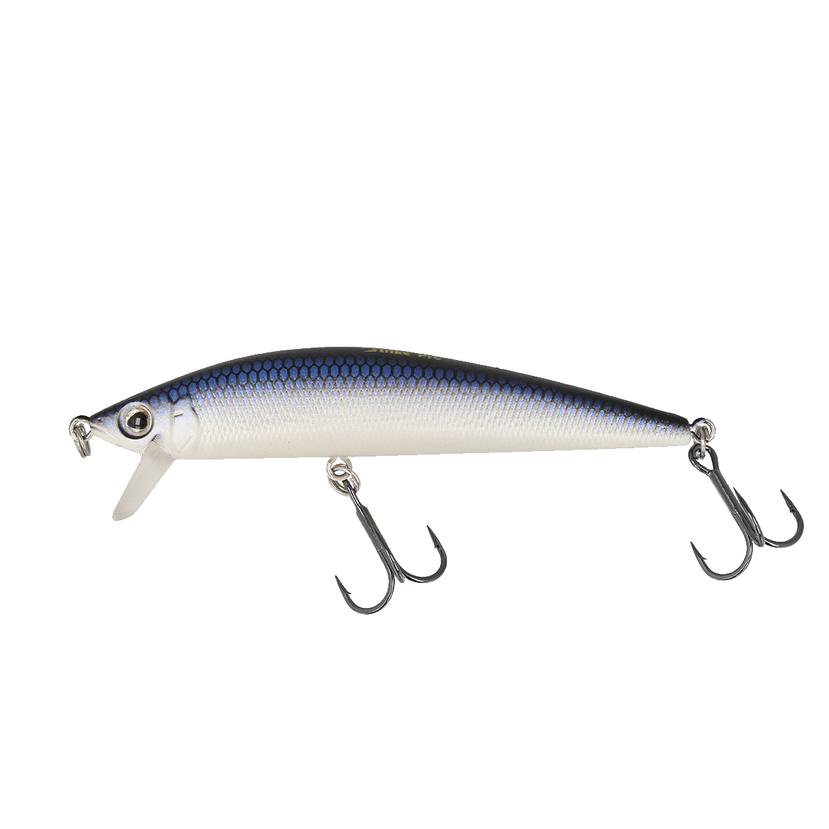 Воблер Strike Pro Euro Minnow 90F 10.1г GCA02, фото 1