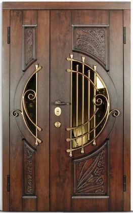 Вхідні двері подвійні 1200*2050 Серія LARGO SOPRANO Big
