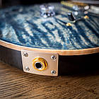 Електрогітара PRS CUSTOM 24 10 TOP (FADED WHALE BLUE), фото 7