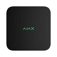 Ajax NVR (16ch) (8EU) ASP black