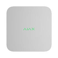 Ajax NVR (16ch) (8EU) ASP white