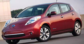 Nissan Leaf ZE0 '10-17 