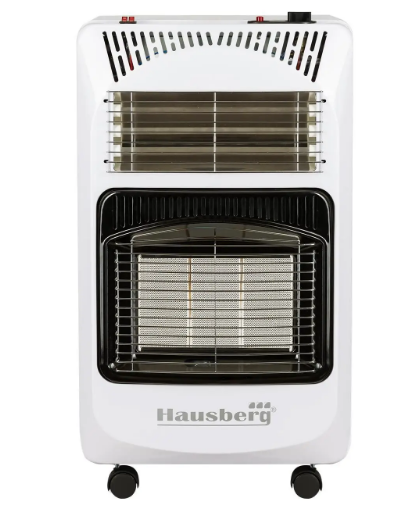 Газовий нагрівач інфрачервоний HAUSBERG HB-1020 2В, фото 1