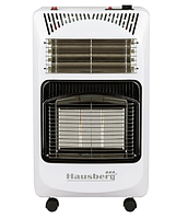 Газовий інфрачервоний нагрівач HAUSBERG HB-1020 2В