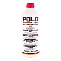 POLO Концентрат Антифриза CТ 12+ Polo Expert -80 красный 1,5л. (12)