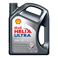 Моторна олива Shell Helix Ultra 5w30 5л SL/CF A3/B4