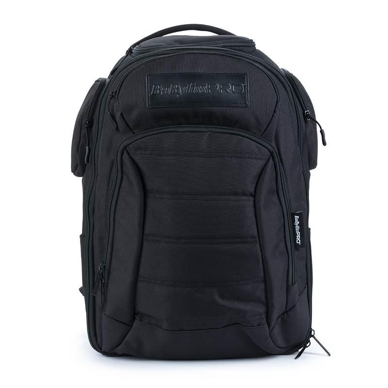 Преміум-рюкзак Babyliss PRO 4rtists Premium Multifunctional Grooming-To-Go Bag Black (BBARB1PKCE), фото 1