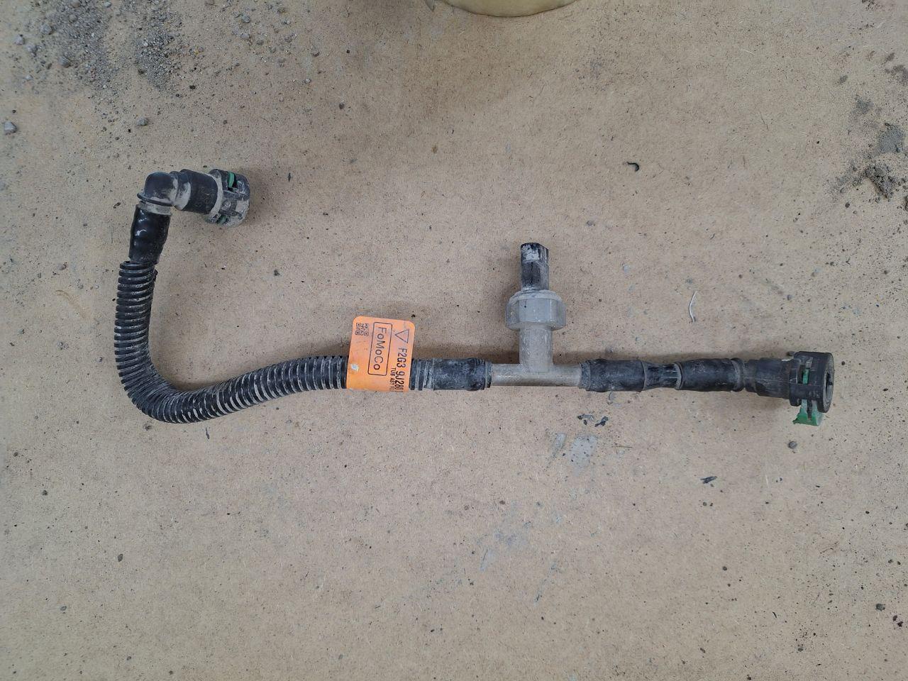 MK2 Датчик тиску палива Ford Edge 2015-2018 дорест б/у оригінал F2G39J280, фото 1