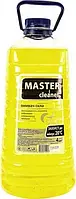 Омыватель ЗИМА Мaster cleaner YELLOW -20 4л