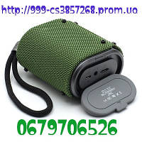 Портативная колонка REMAX RB-M30 Bluetooth Sports Green