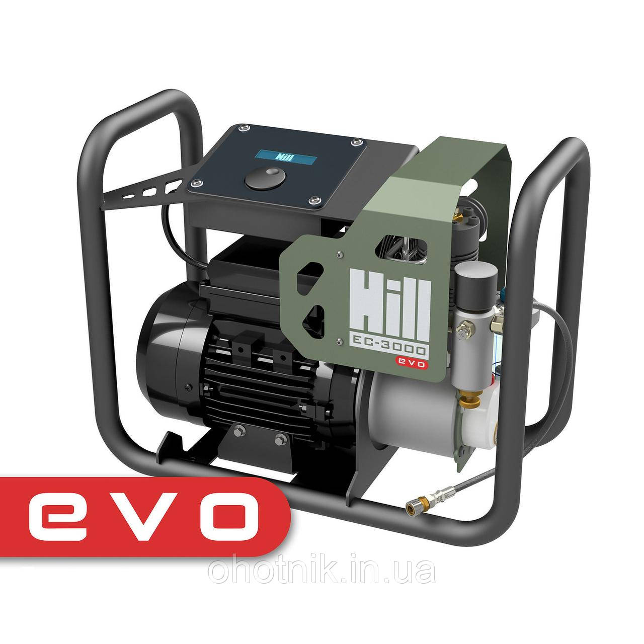 Компресор високого тиску Hill Pumps Electric