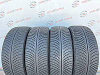 Шины Б/У зимова 235/55 R18 MICHELIN PILOT ALPIN 5 SUV 5mm