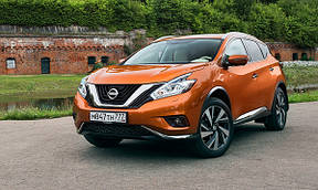 Nissan Murano 3 Z52 '15-.