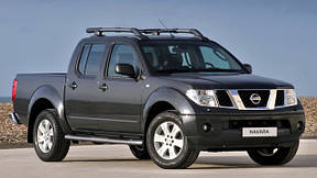 Nissan Navara D40 '05-14 