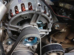 Генератор 1118,2170 (90А) ELDIX