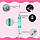 SEAGO KIDS - Електрична звукова Дитяча зубна щітка (pink) - ОРИГІНАЛ !, фото 3