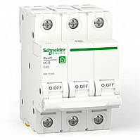 Автоматичний вимикач RESI9 Schneider Electric 40А 3П С 6кА