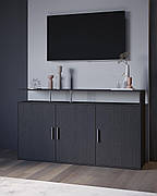 Тумба під TV стильна тумбочка під телевізор для будинку ,Тумба для телевізора