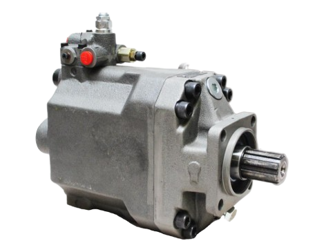 Аксіально-поршневий насос VDP125RY (ABER)