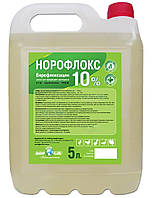 Норофлокс (Енрофлоксацин) 10% оральний 5л O.L.KAR