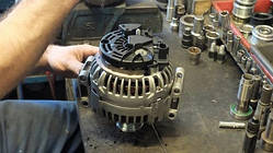 Генератор 1118,2170 (100 А) LKD