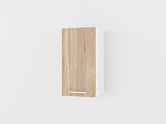 Вузький верхній модуль М8 300 мм - ДСП | Sv-mebli