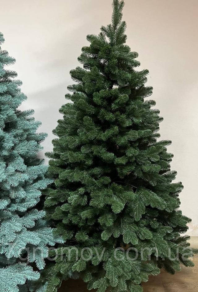 Штучна ялинка лита ЕЛІТ 1,20 - 3,50 м.