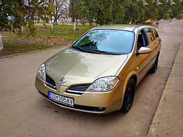 Nissan Primera '02-08