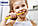 Електрична звукова Дитяча зубна щітка SEAGO 2303K — (зелена) — ОРИГИНАЛ!, фото 3