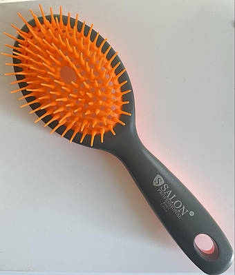 Гребінець Salon Professional помаранчевий
