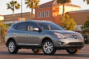 Nissan Rogue 1 '07-13