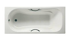 Ванна чавунна Roca Malibu 160x75