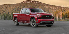 Chevrolet Truck Dexen 2020-