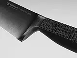 Ніж шеф-повара Wüsthof Performer 16 см чорний (1061200116), фото 3