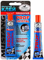 Контактный клей Display PROF CRYSTAL MUSTANG 30ml (MG24)