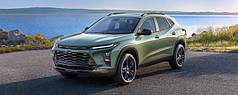 Chevrolet Trax Crossover 2023-