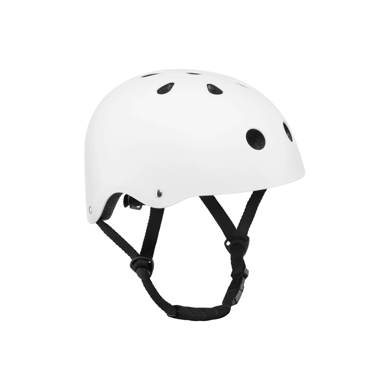 Велосипедний шолом Lionelo Helmet White